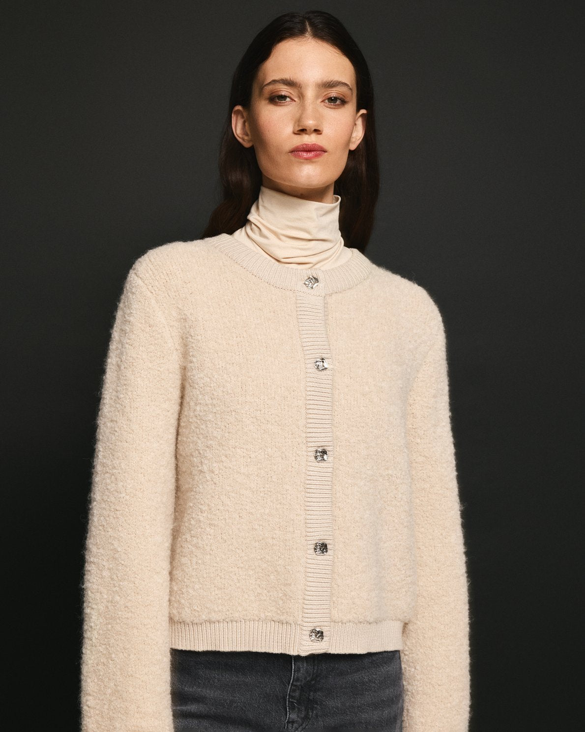 MSCH Nerida Knit Jacket – Olivias Drøm