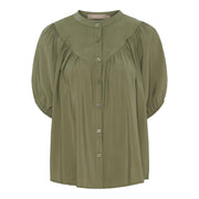 MdcMelodie Blouse Military