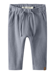 Lil Atelier THORO LEO Pants Tradewinds
