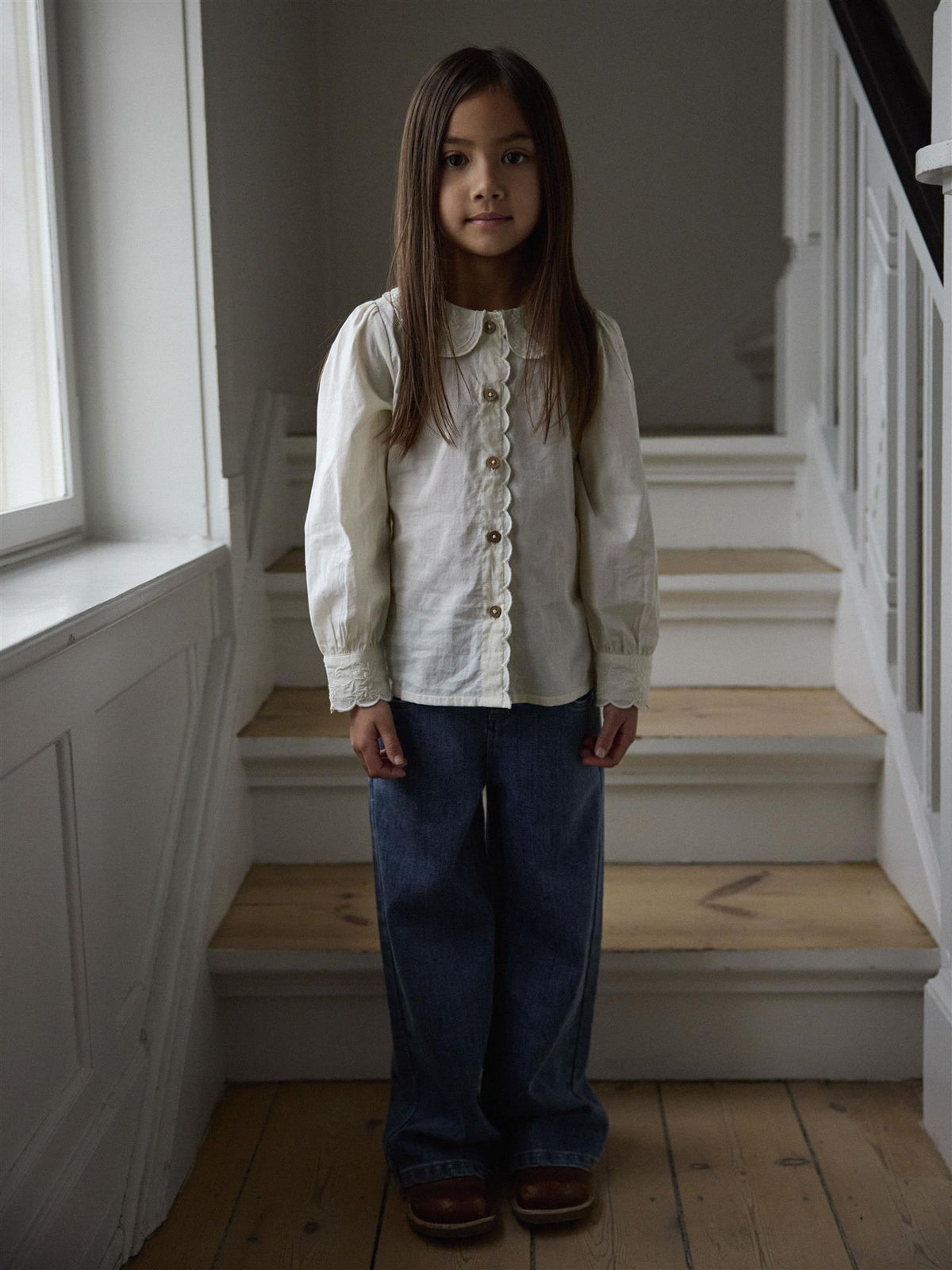 Lil Atelier BELLO WIDE JEANS