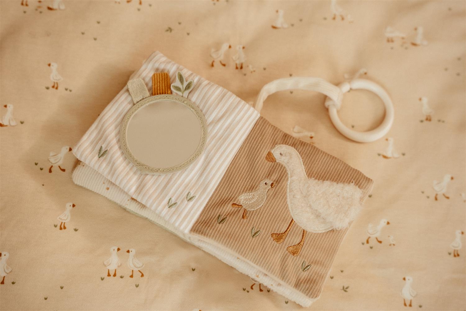 Aktivitetsbooklet - Newborn