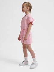 Hummel Miriam Shorts CANDY PINK