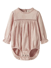 Lil Atelier FIRA LS LOOSE SHIRT BODY