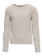 Kids Only GAMOUR L/S TOP JRS Pumice Stone