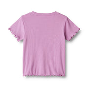 Wheat Irene t-skjorte Iris