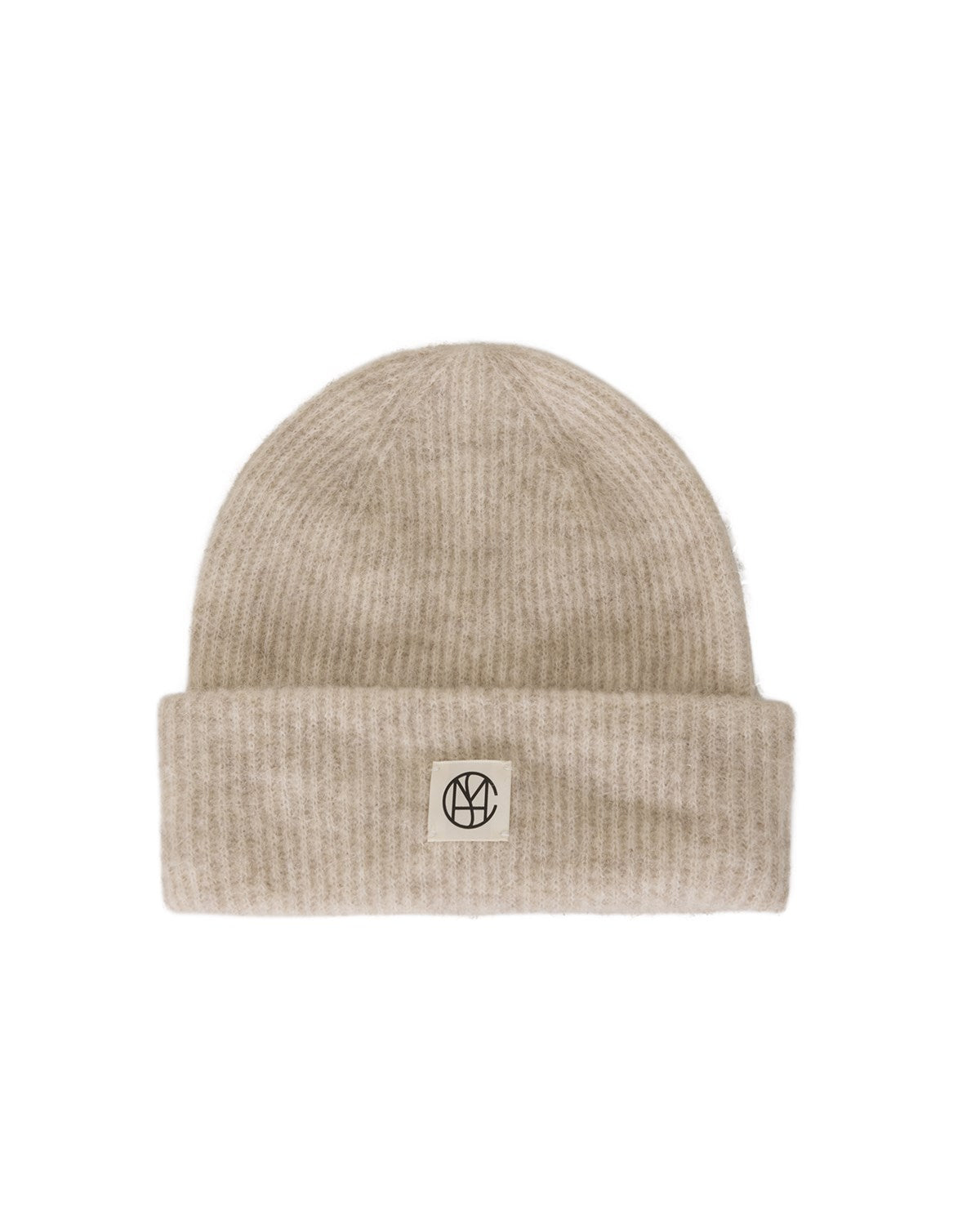MSCH Hope Icon Beanie Oatmeal Melange