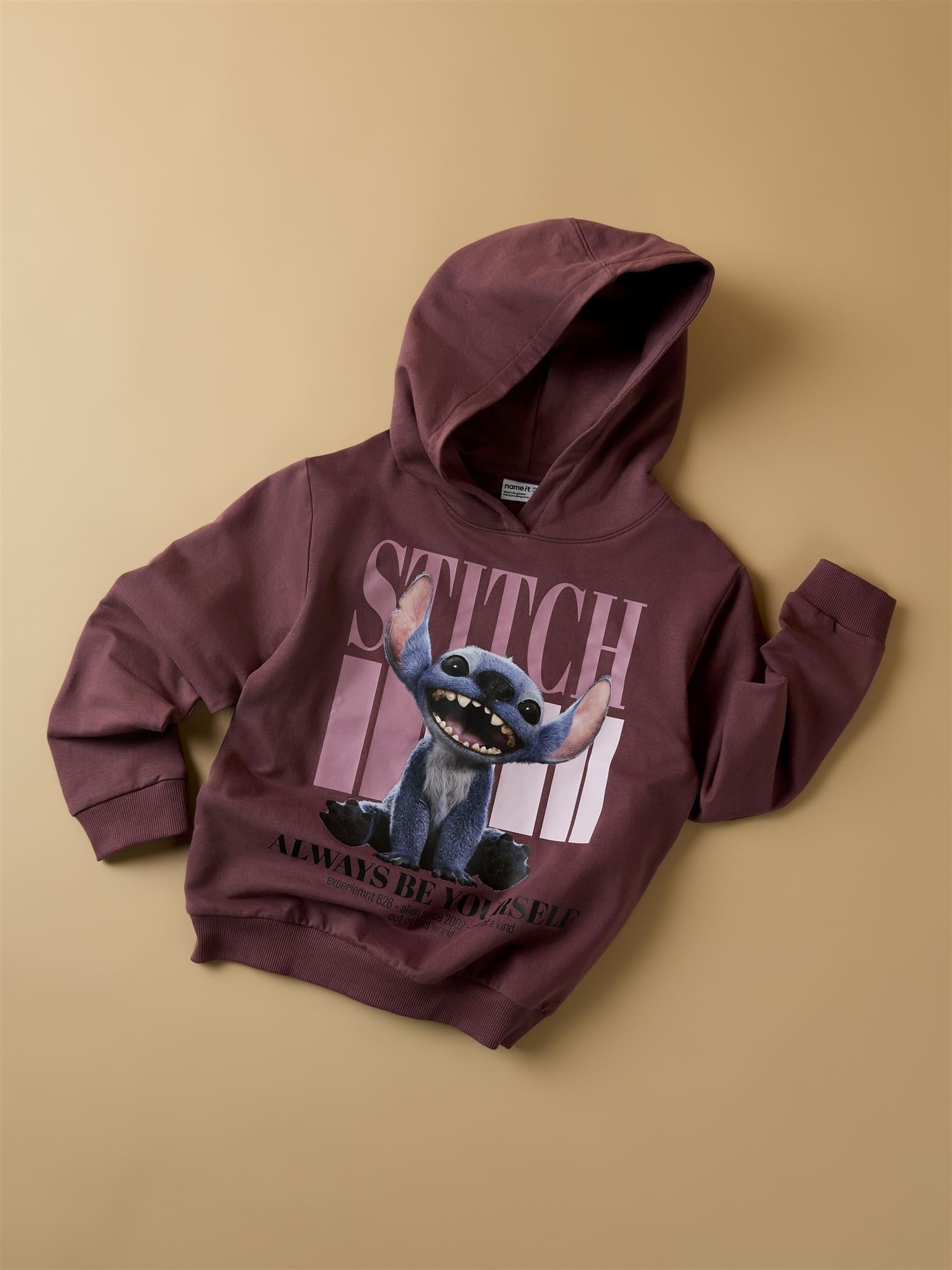 FADA STITCH NREG SWEAT