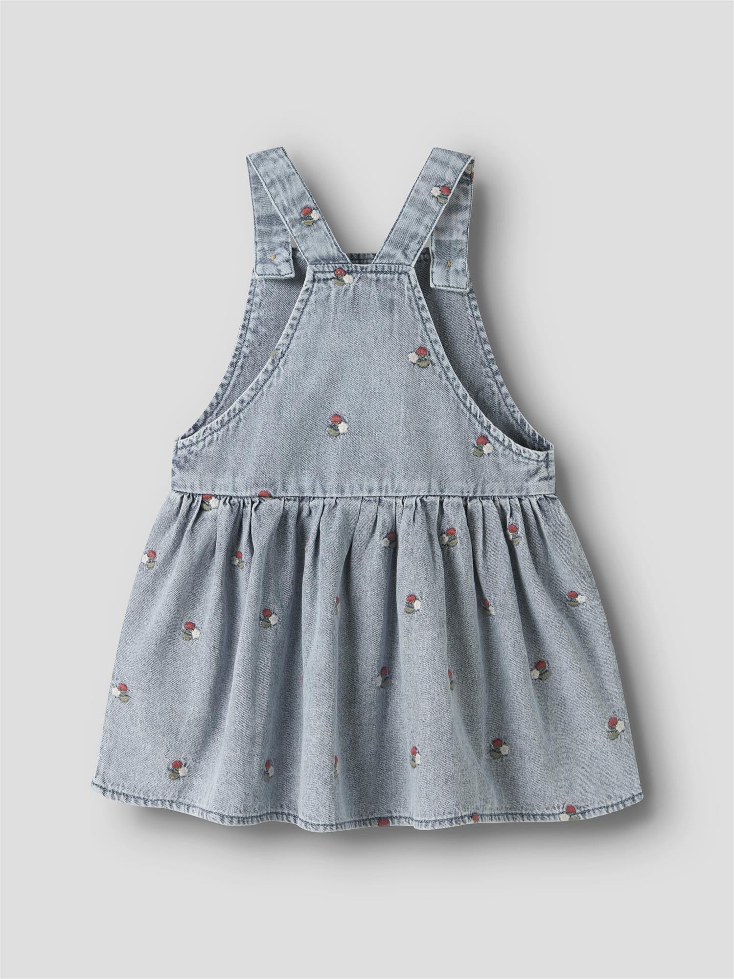 Lil Atelier FUNDA DNM EMB SKIRTALL