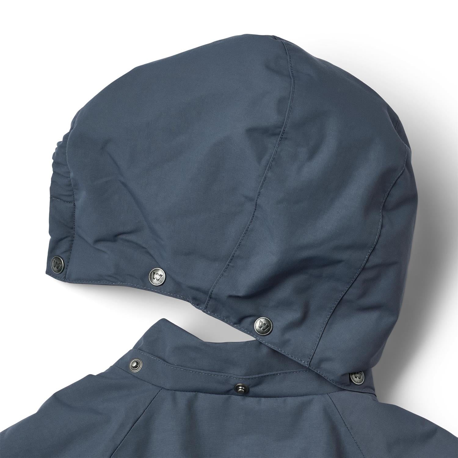 Wheat Snowsuit Laffa greyblue