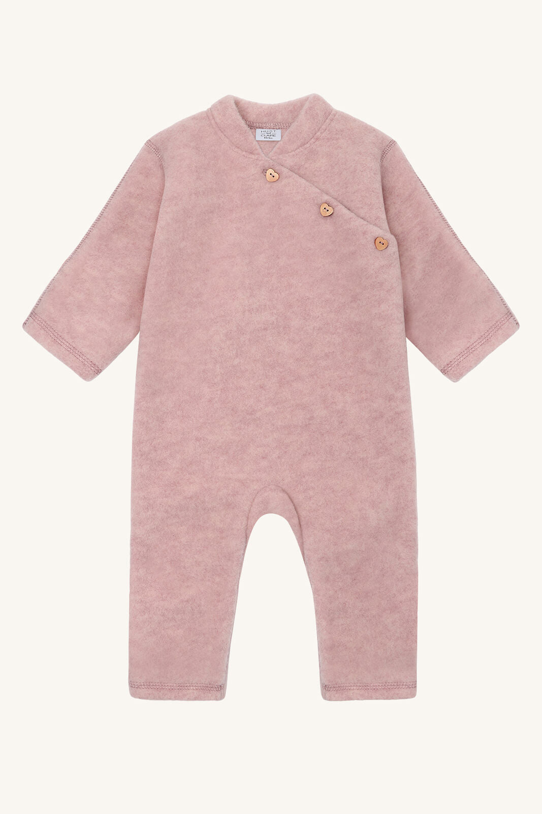 Merlin Wool Suit Heather