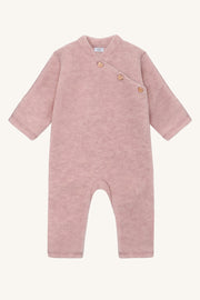 Merlin Wool Suit Heather