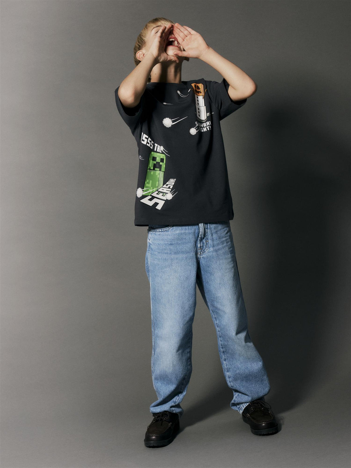 SEASON MINECRAFT SS NREG TOP