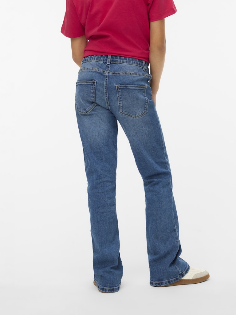 Vero Moda RIVER FLAR DNM JNS VI3336 GA GIRL NOOS