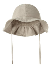 Lil Atelier  FOLLY HAT Oxford Tan