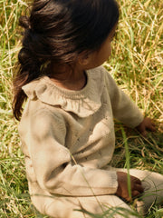 Lil Atelier Nalio Wool Knit Safari