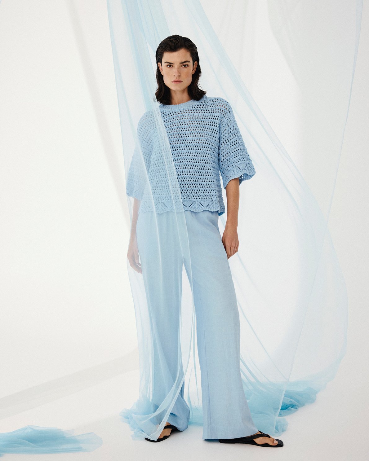 Msch MSCHDaria Pants Summer Song