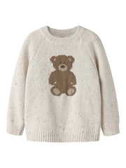 Lil Atelier Galto Knit Teddy