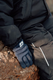 Hummel KNIT GLOVES 2-PACK Ombre Blue