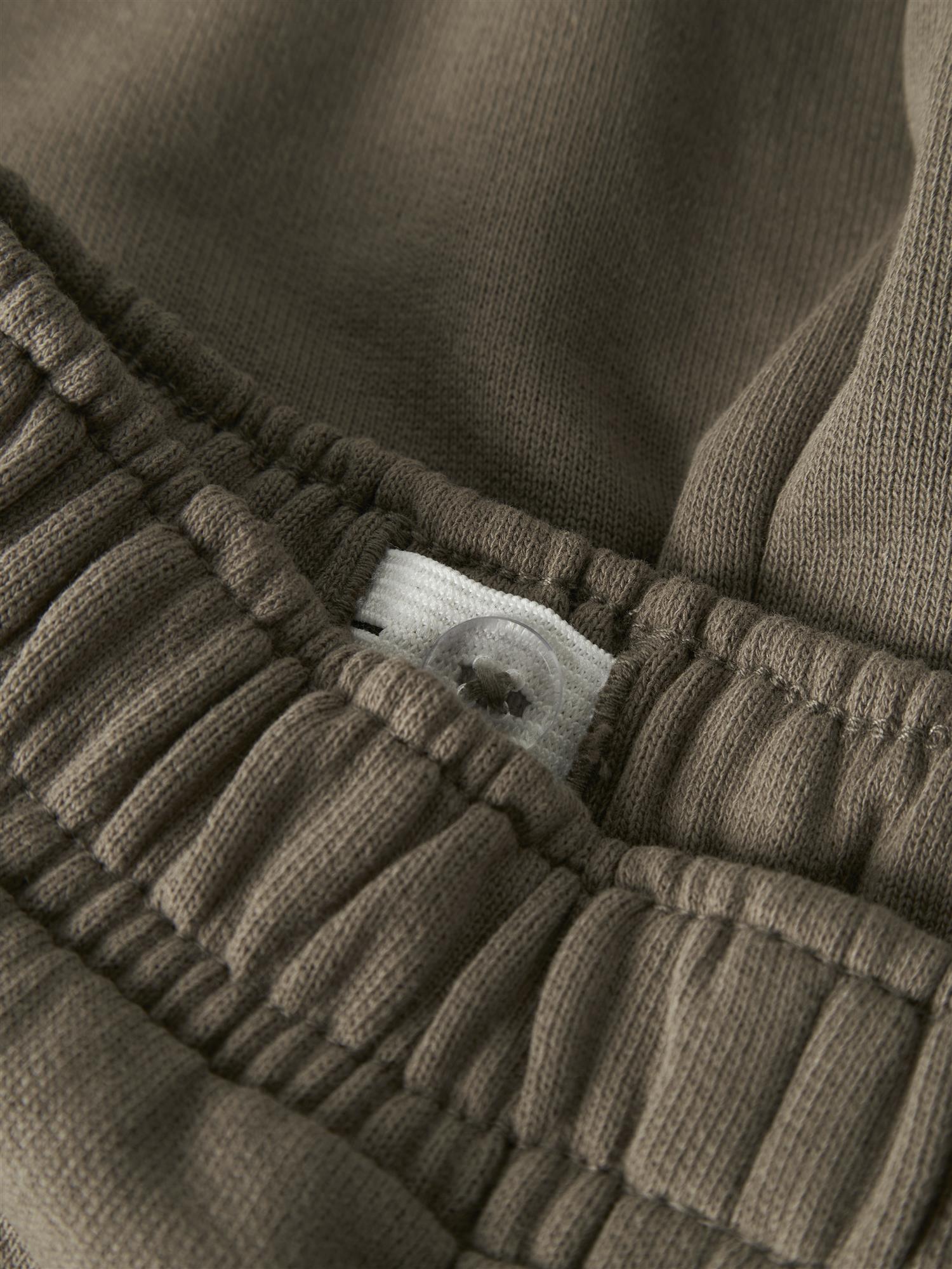 JOBO LIO SWEAT PANT Shitake