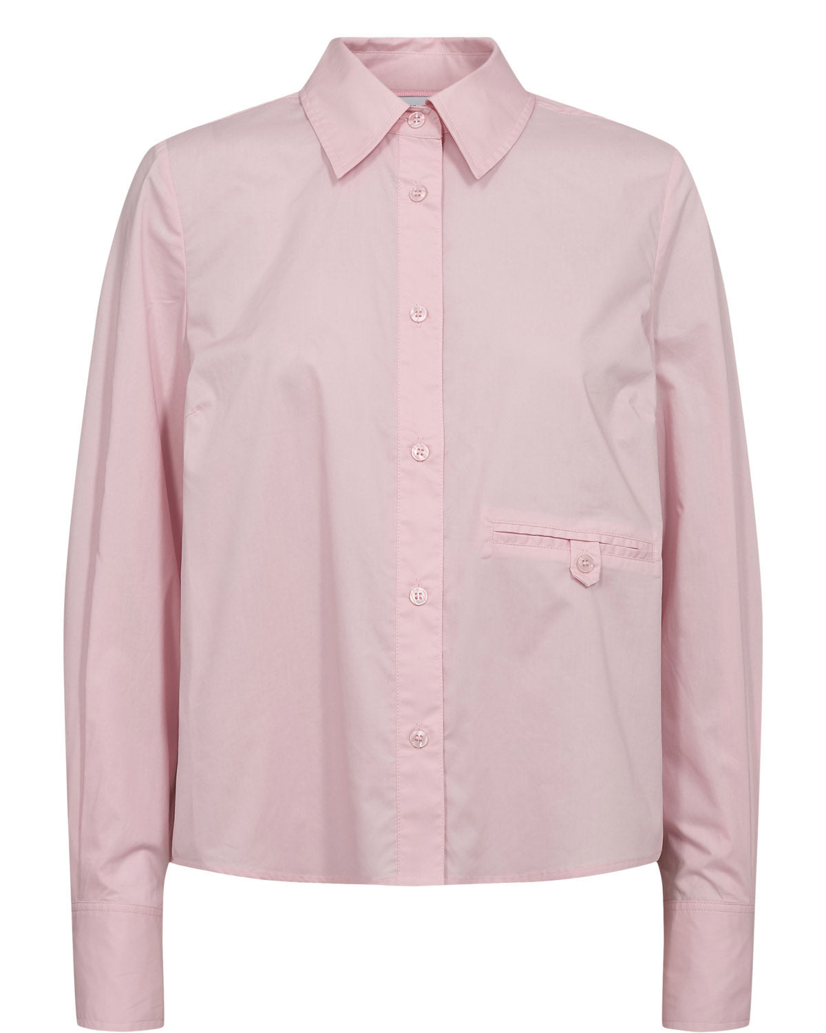 ASHO SHIRT Rosy Touch