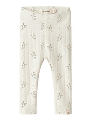 RACHELLO RIA SLIM LEGGINGS Milk Flower