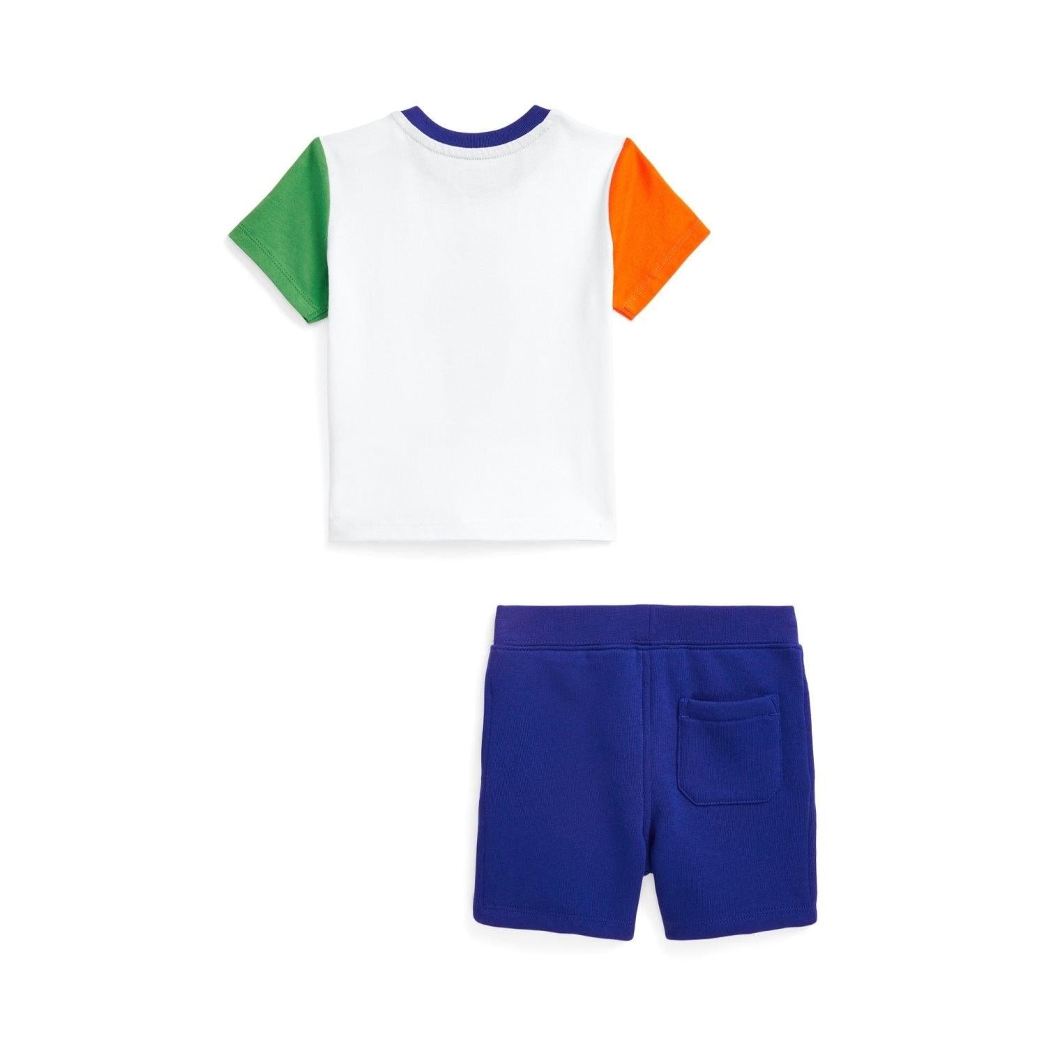 Ralph Lauren Sett Bamse