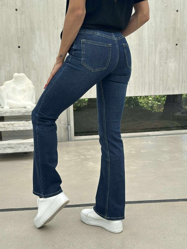 Pepper Flare Mørk Vask