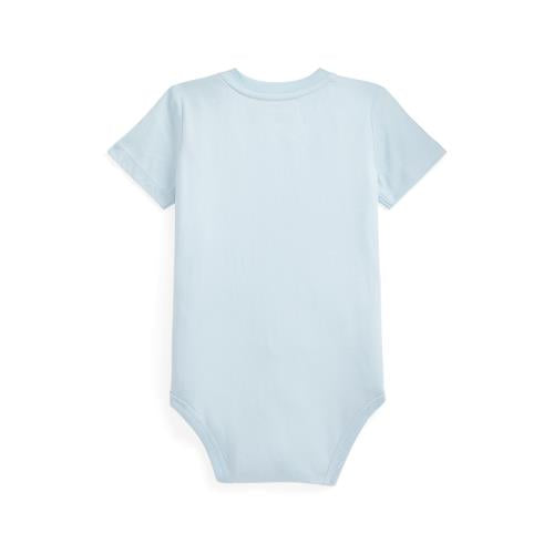 Ralph Lauren Body kort erm BERYL BLUE