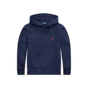 Ralph Lauren Hoodie Navy red horse