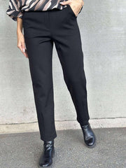 Pepper Era Lang Bukse Black