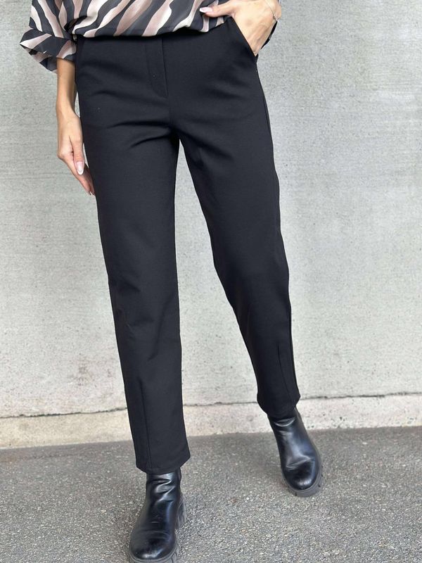 Pepper Era Lang Bukse Black