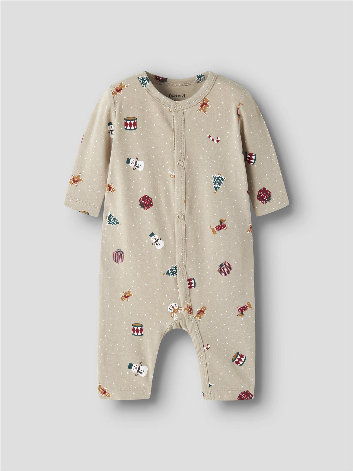 VISMAS LS NIGHTSUIT 2026 Pure Cashmere