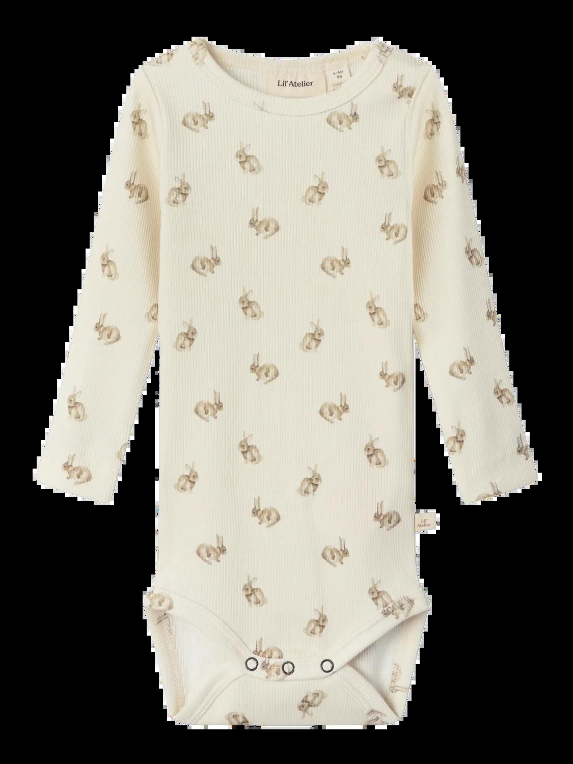 Lil Atelier Lavo Emo Rabbit