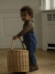 Lil Atelier NADIM LOOSE OVERALL LIL