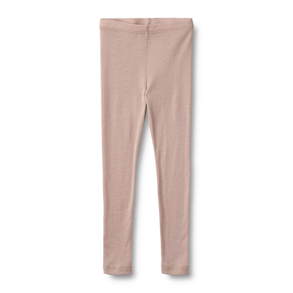 Wheat Wool Leggings Agi dry rose