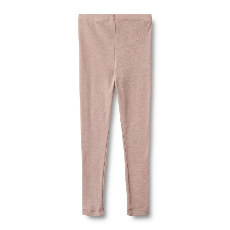 Wheat Wool Leggings Agi dry rose