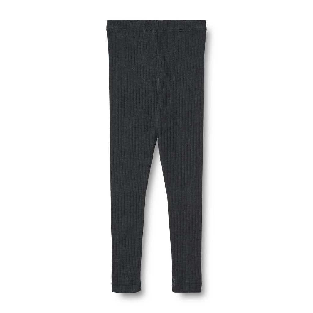 Wheat Wool Leggings Agi Big navy (Copy)