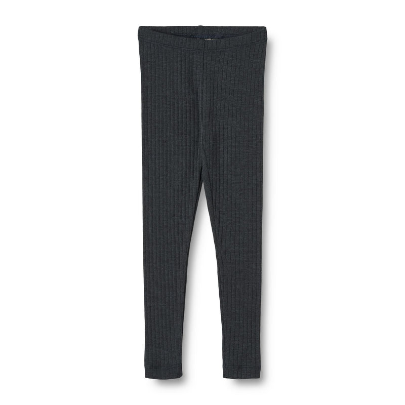 Wheat Wool Leggings Agi Big navy (Copy)