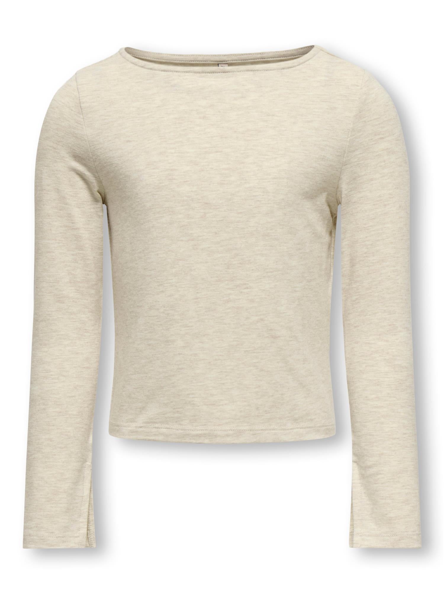 Kids Only Felina Boatneck Top Pumice Stone