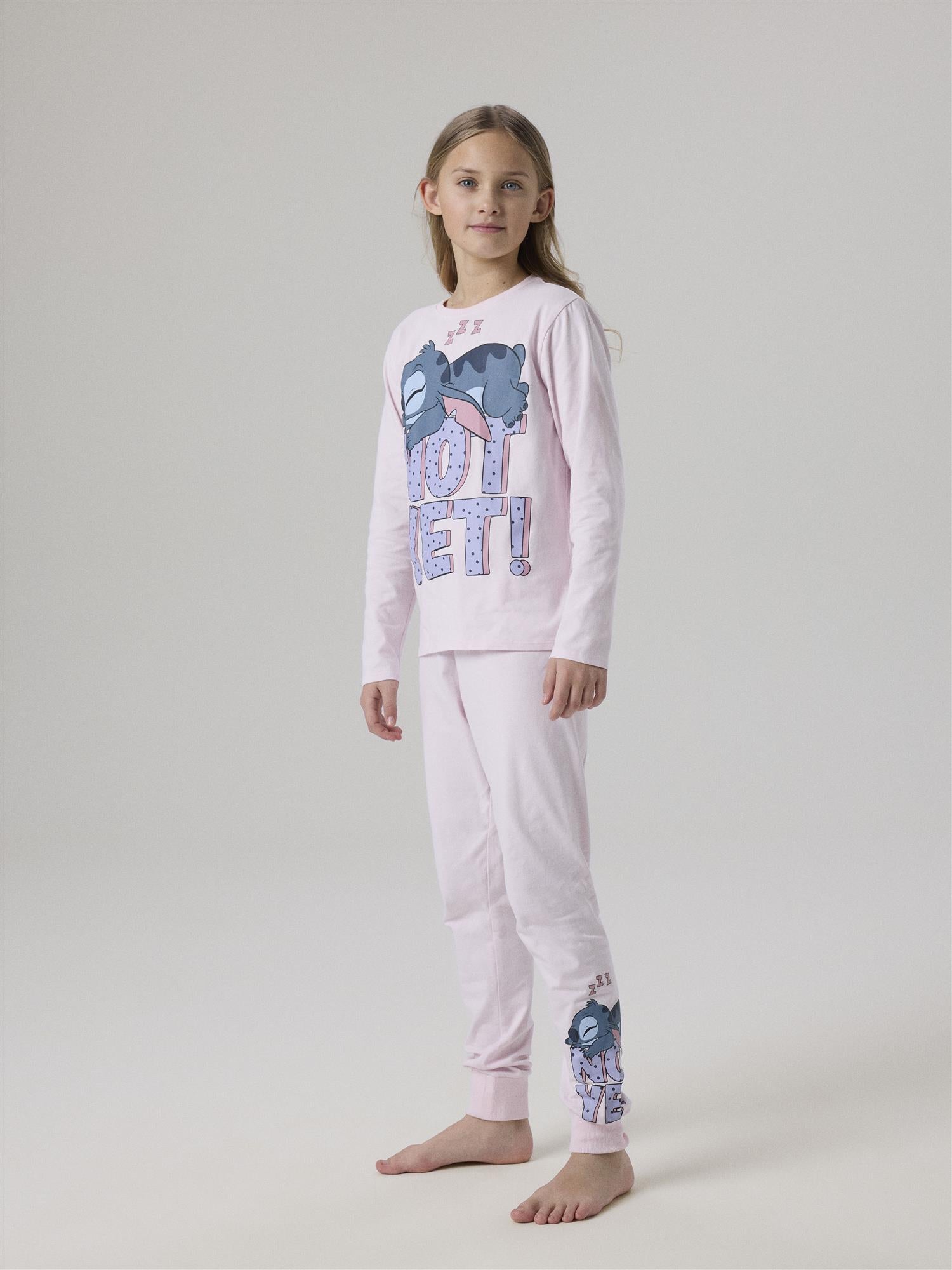 Name it FANDA STITCH LS NIGHTSET NOOS WDI