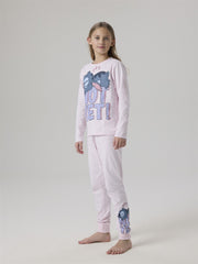 Name it FANDA STITCH LS NIGHTSET NOOS WDI
