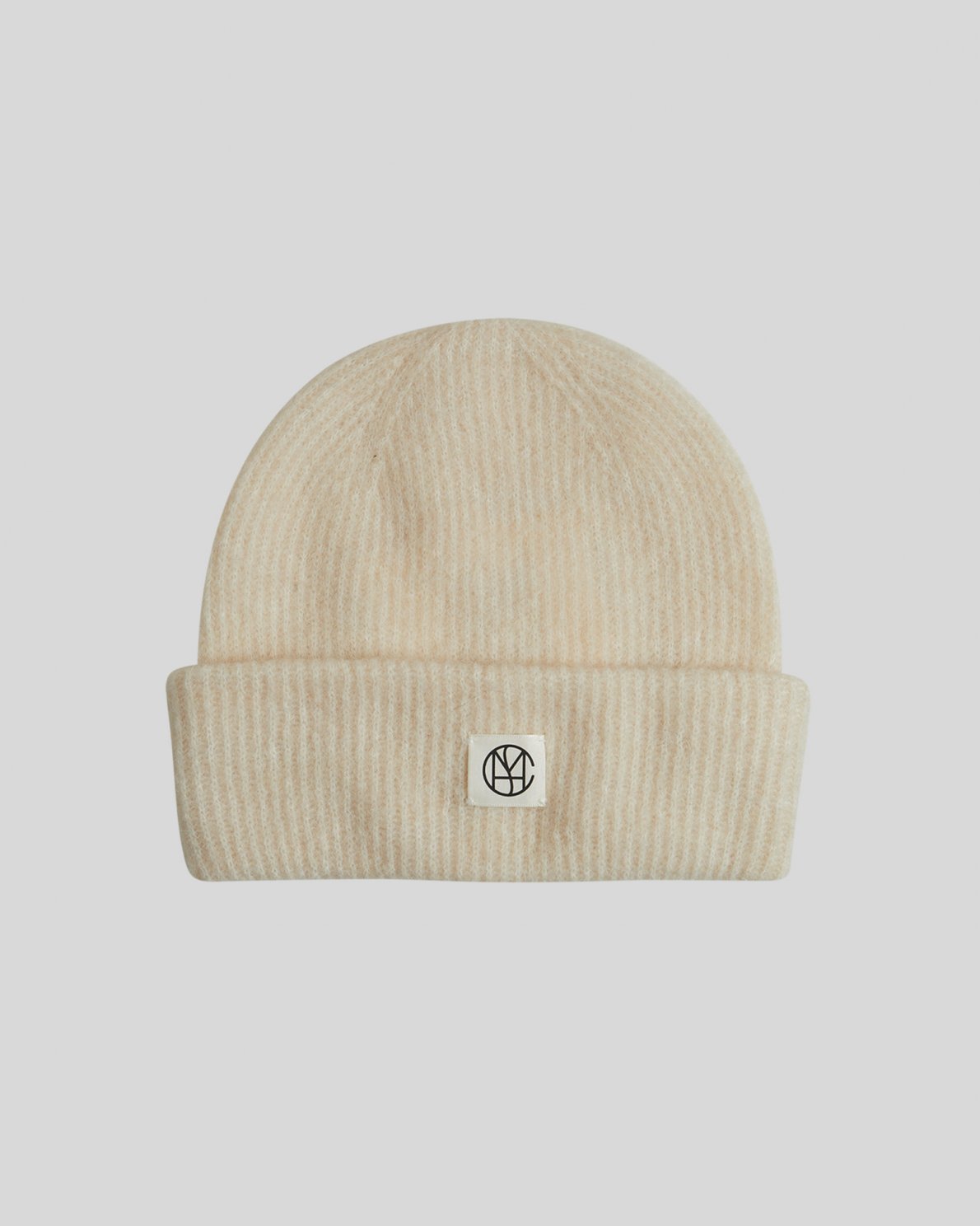 MSCH Hope Icon Beanie Fog Melange