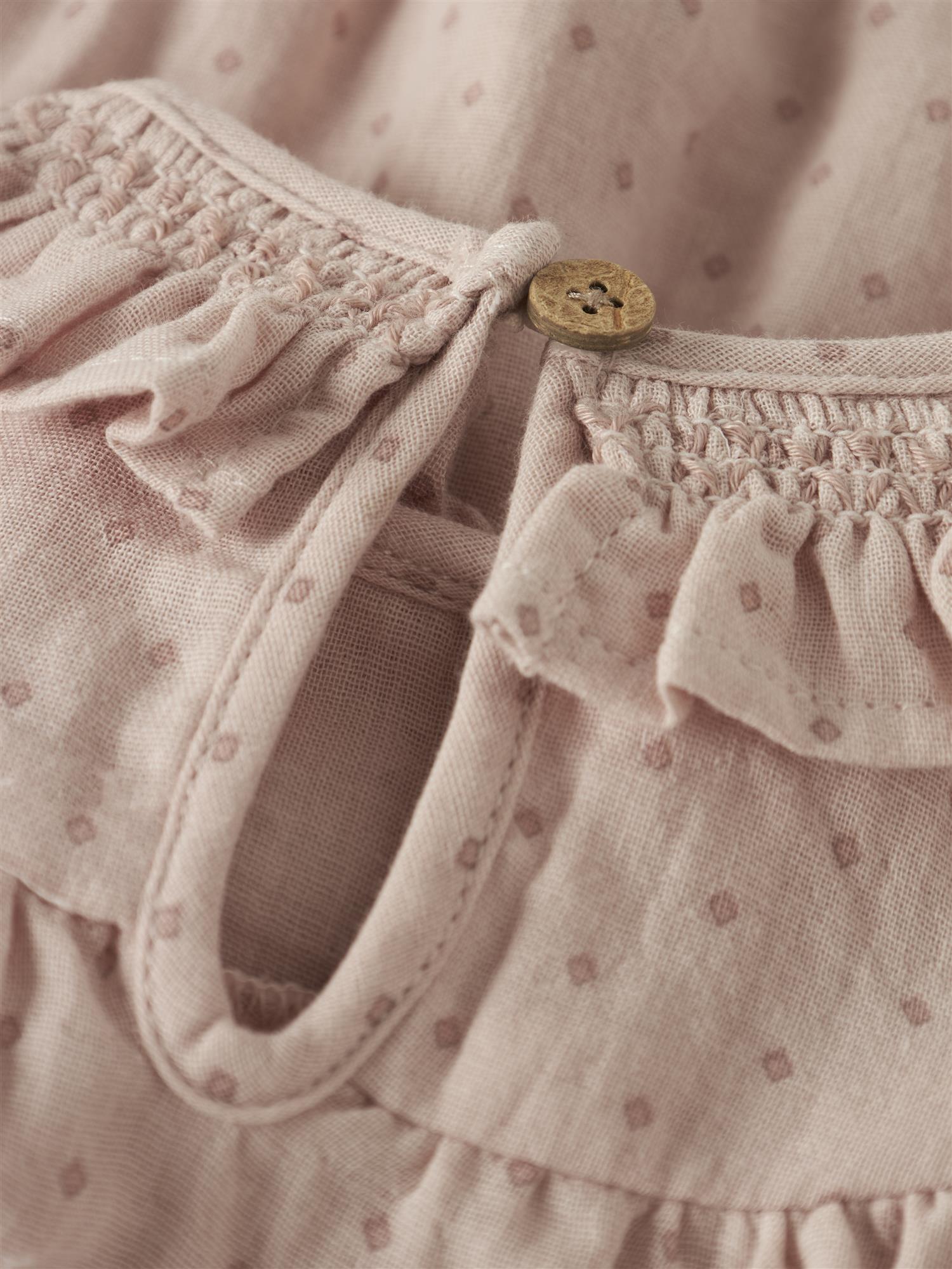 Lil Atelier Dembe Loose Romper