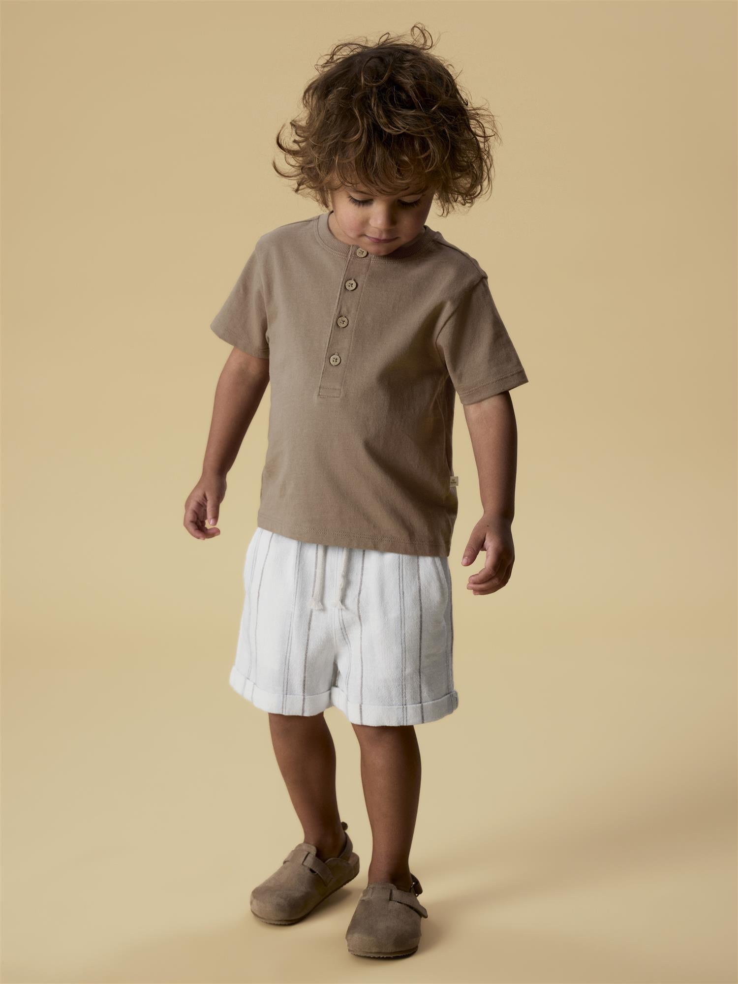 Lil Atelier JERAN LOOSE SHORTS