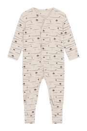 Hust and Claire Bamboo Mulle Pysjamas Boats