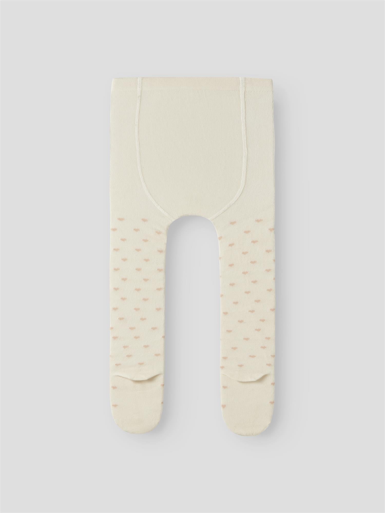 Lil Atelier REBA LEN PANTYHOSE Hearts