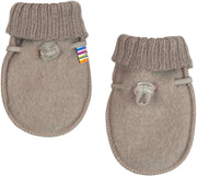 Joha Baby Mittens Beige