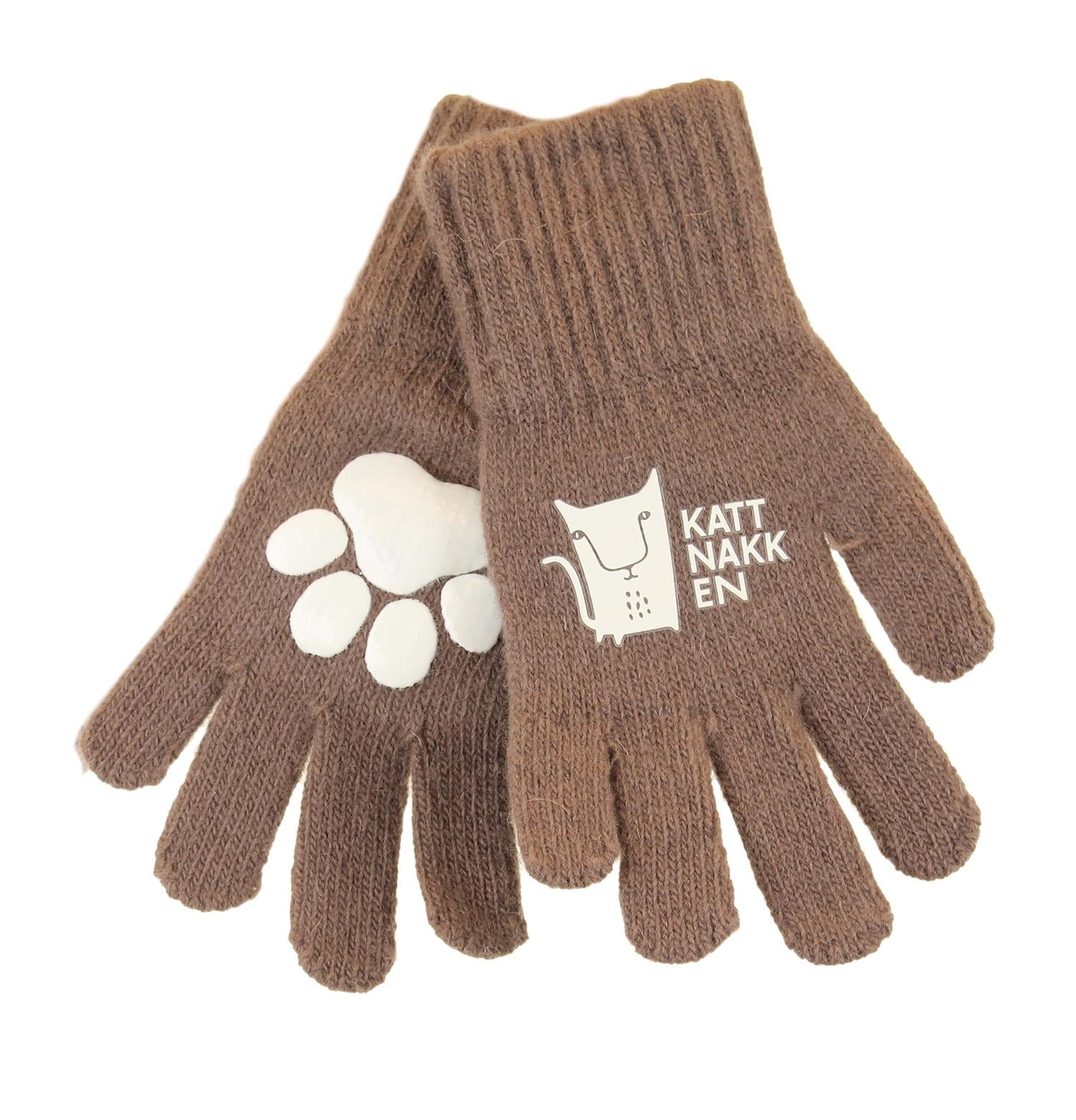 Kattnakken Magiske Hanskar Ny Mulvarp