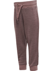 Hummel  Baby Wool Pants Peppercorn