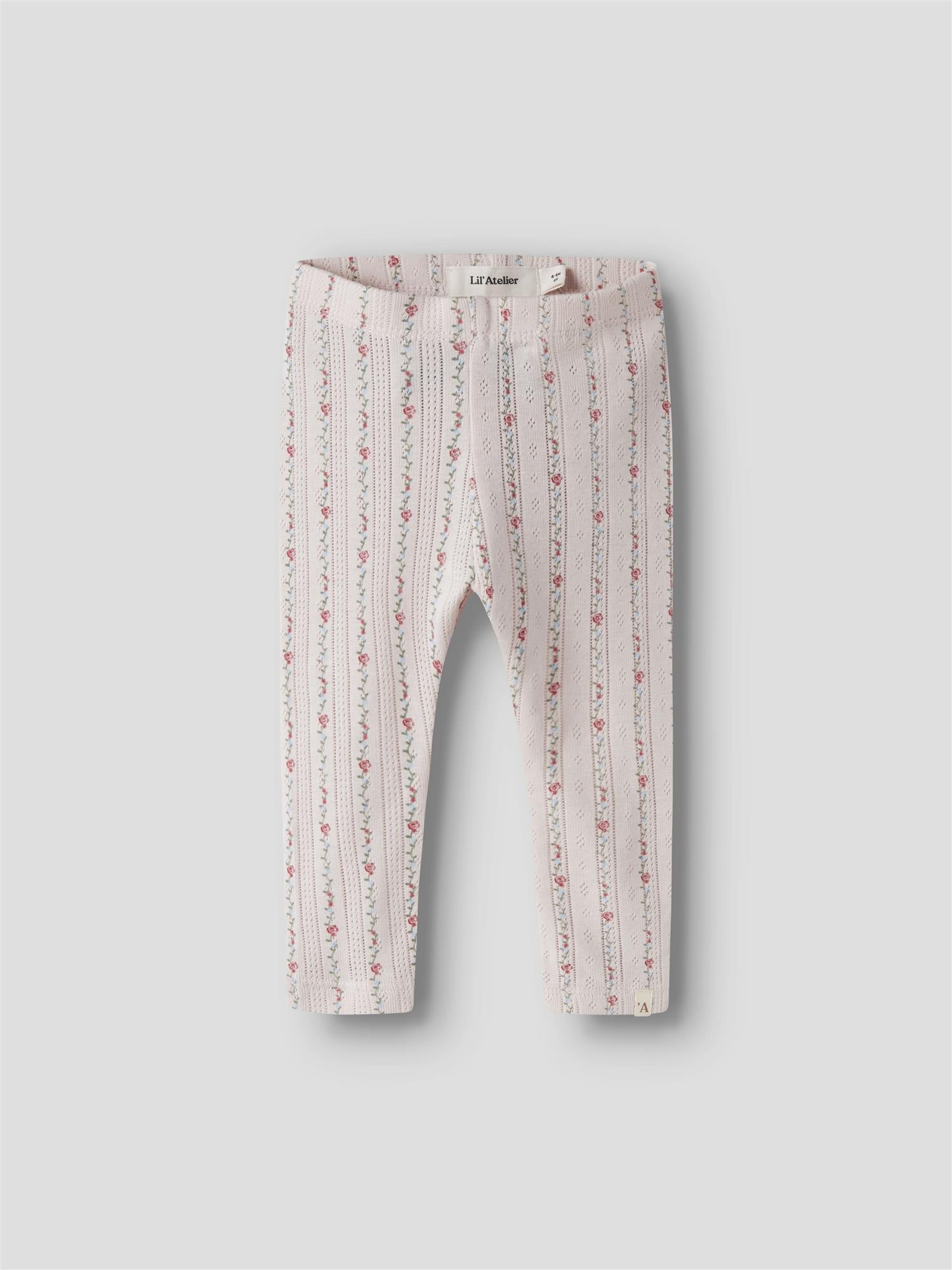 Lil Atelier RACHELLO RIA SLIM LEGGINGS  Flower